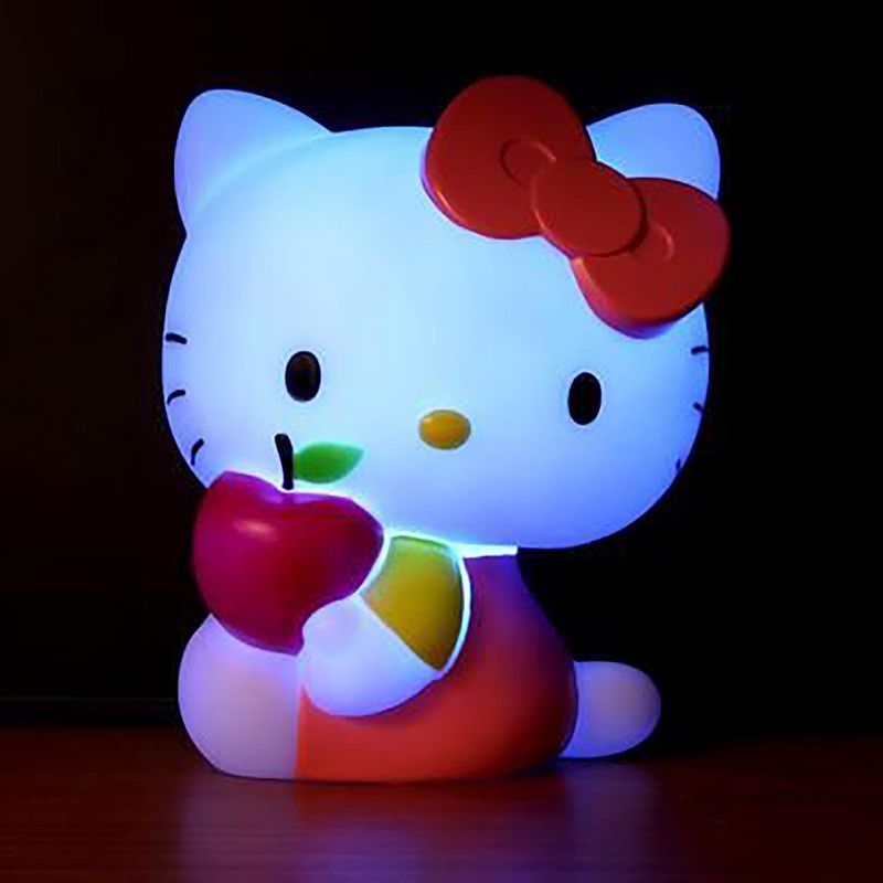 Hello Kitty LED Mood Lamp