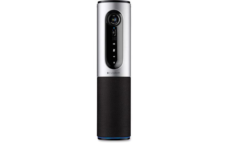 Logitech Conference Cam BCC950 Video Conference Webcam, HD 1080p Camera with Built-In Speakerphone