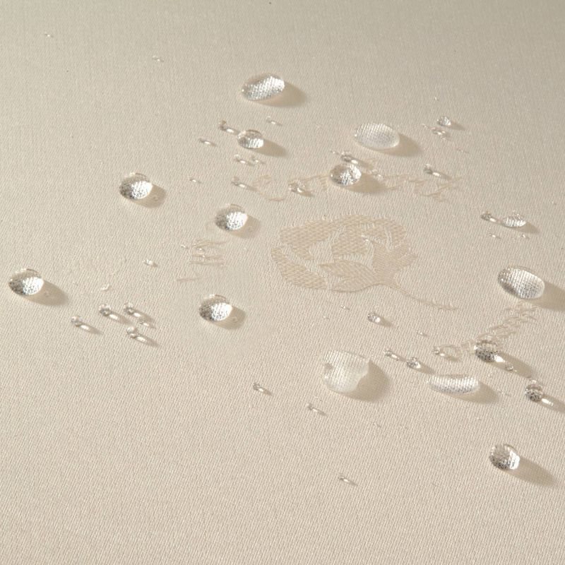 Sealy Cotton Bliss 2-Stage Crib And Toddler Mattress