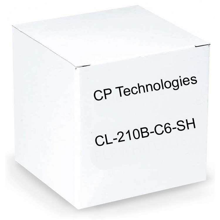 CP Technologies CL-210B-C6-SH