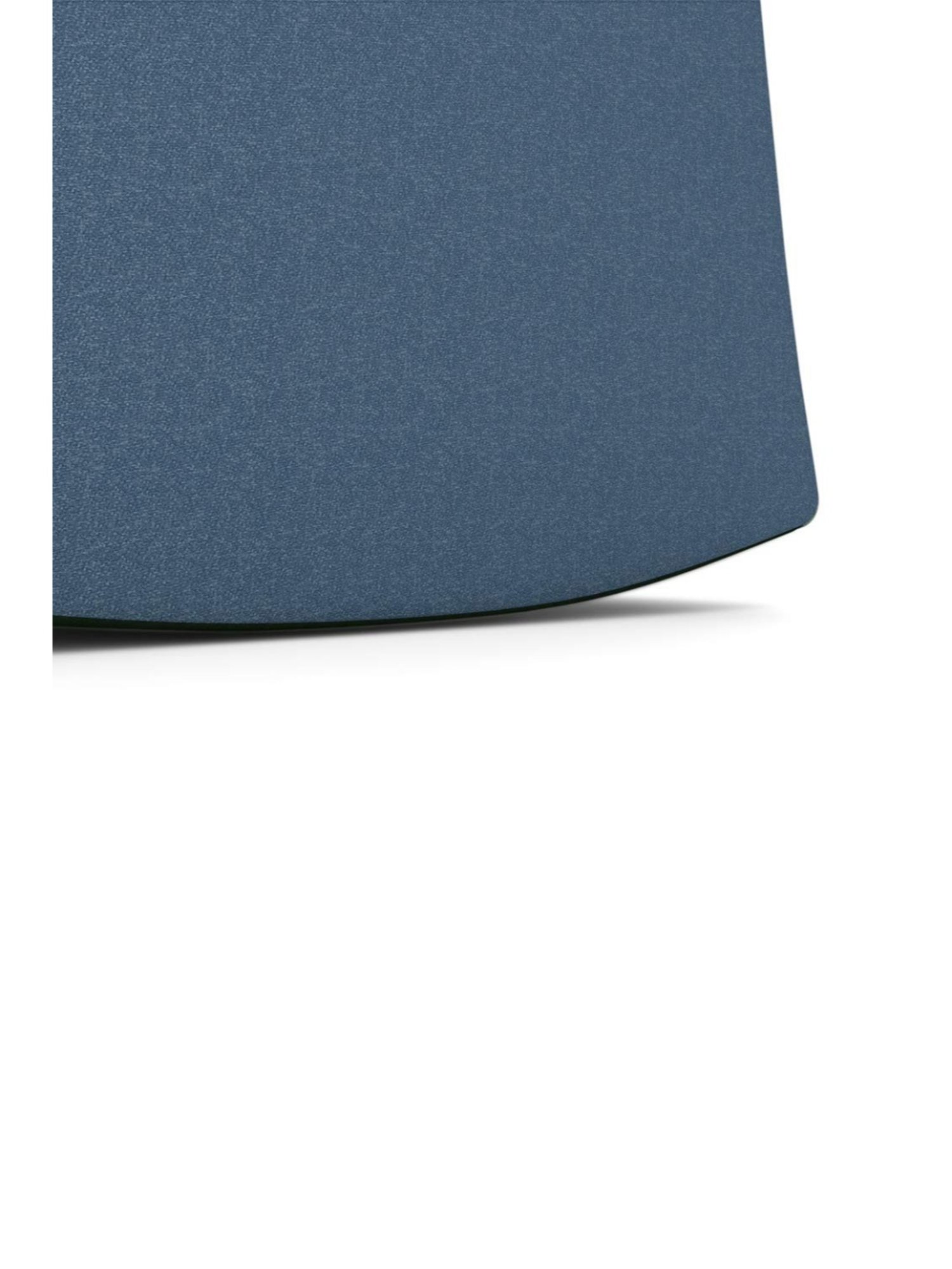 Godrej Interio Cradle ?Peacock Green Foam Pouf (1 Year Warranty)