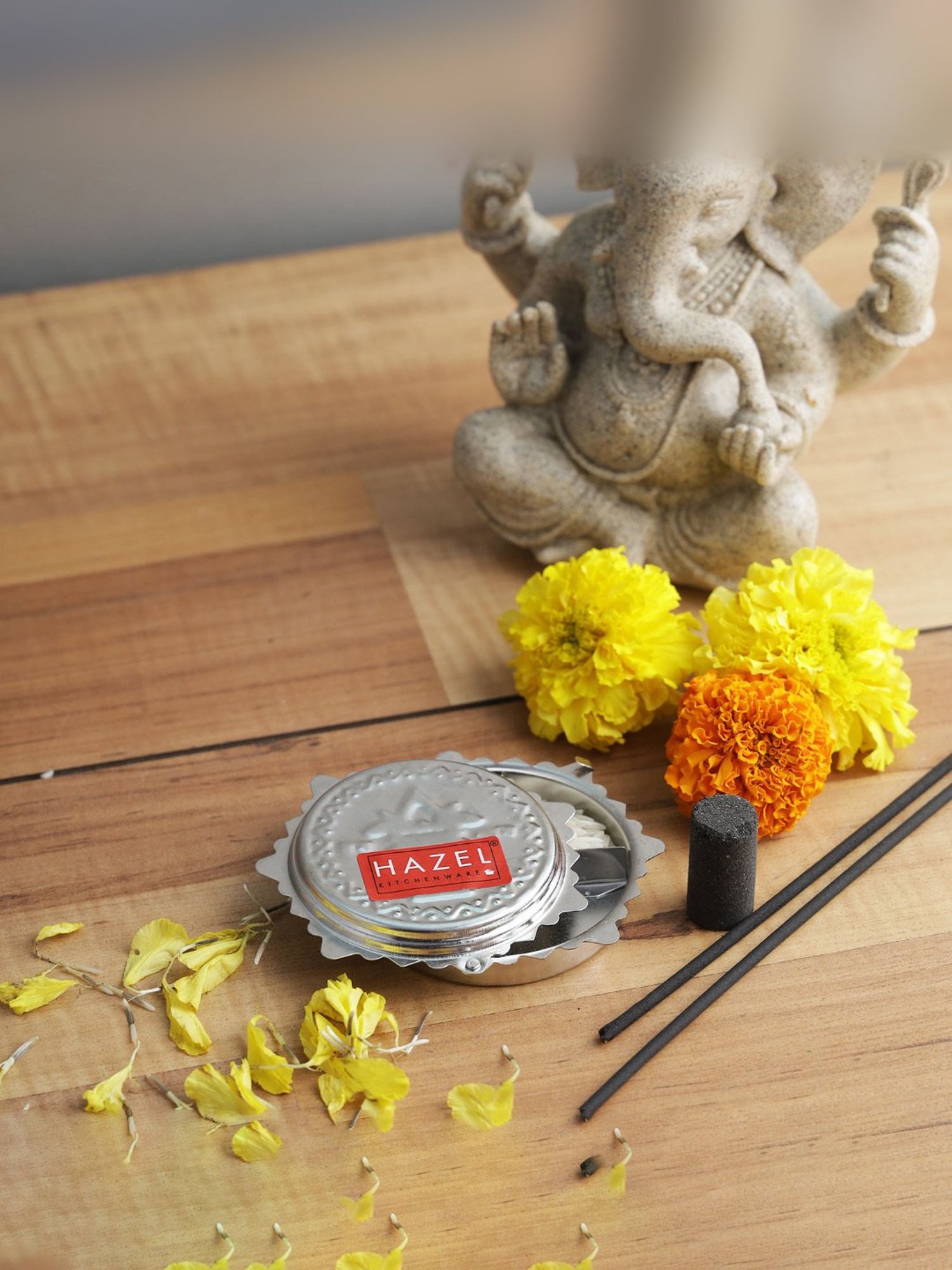 @home Blue Paperback Multipurpose Gift Box