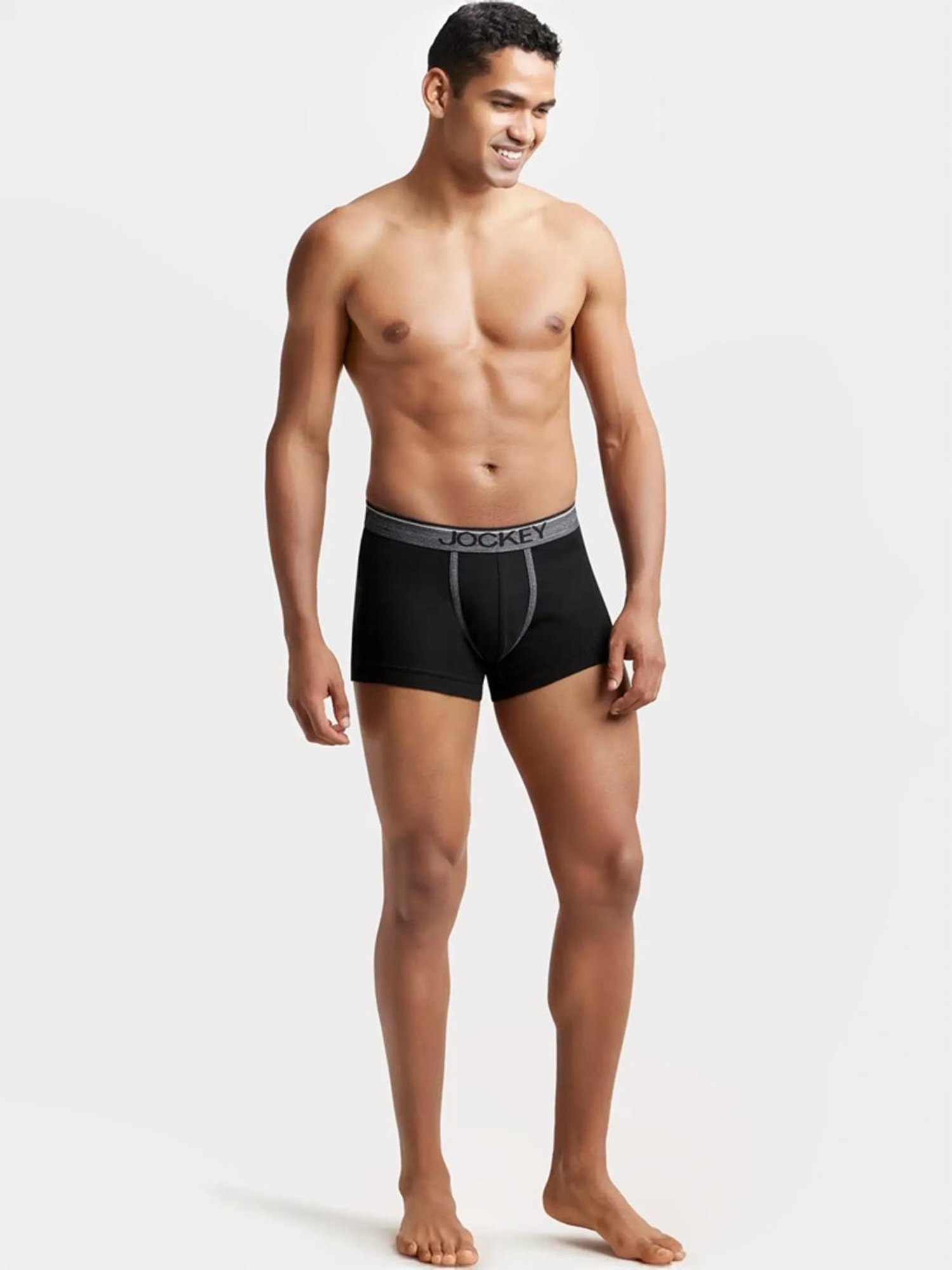 Columbia Charcoal Trunks - Pack of 3