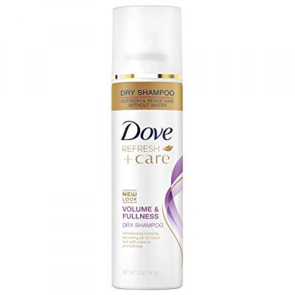 Dove Refresh+Care Dry Shampoo, Volume & Fullness 5 oz