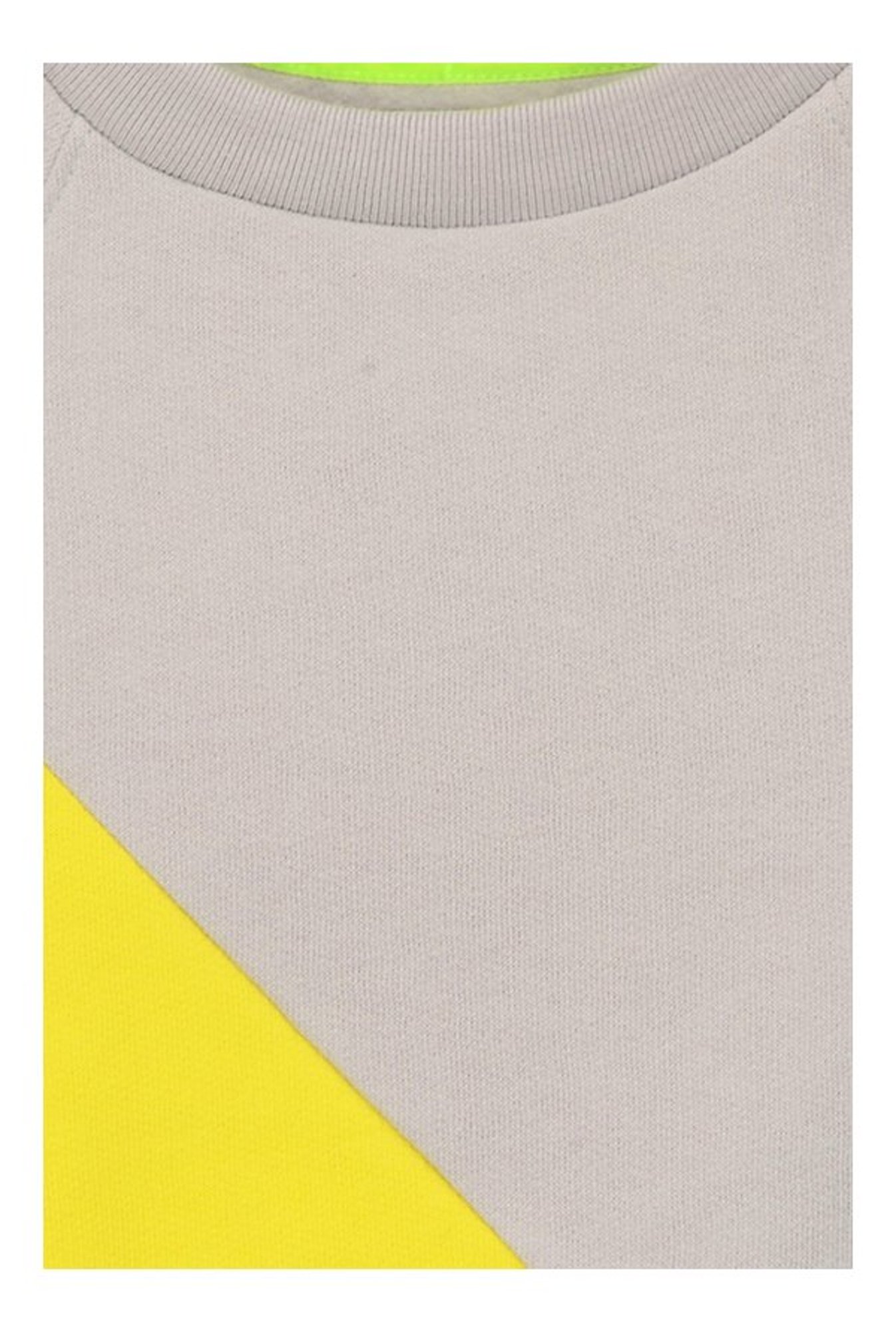 Cherry Crumble By Nitt Hyman Kids Multicolor Textured Sweatshirt