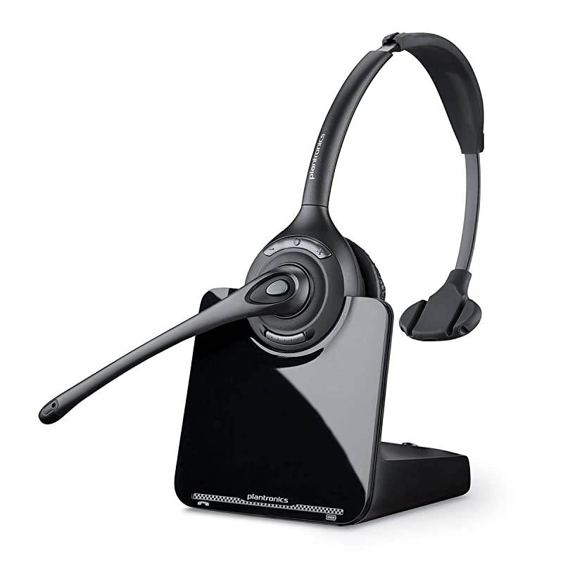 CS510 OvertheHead monaural Wireless Headset System DECT 60