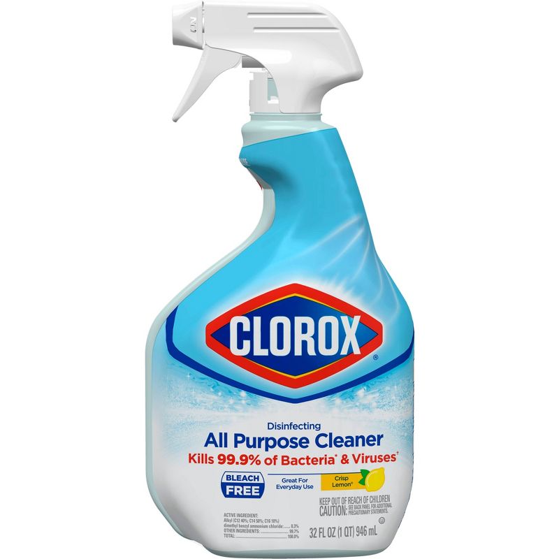 Clorox Disinfecting All Purpose Cleaner - 32 fl oz