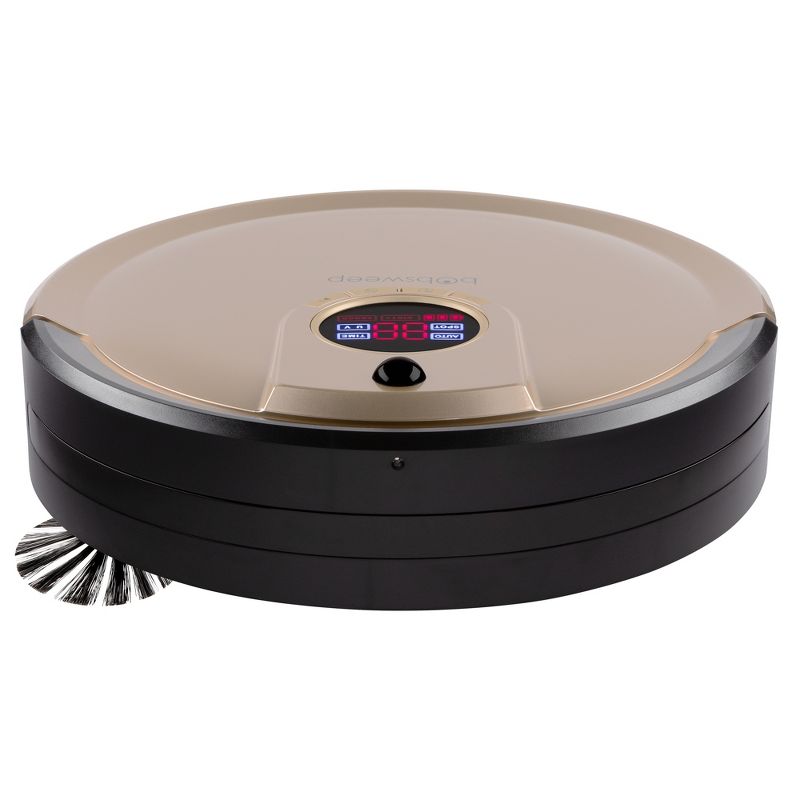 bObsweep Standard Robot Vacuum Cleaner and Mop - Champagne