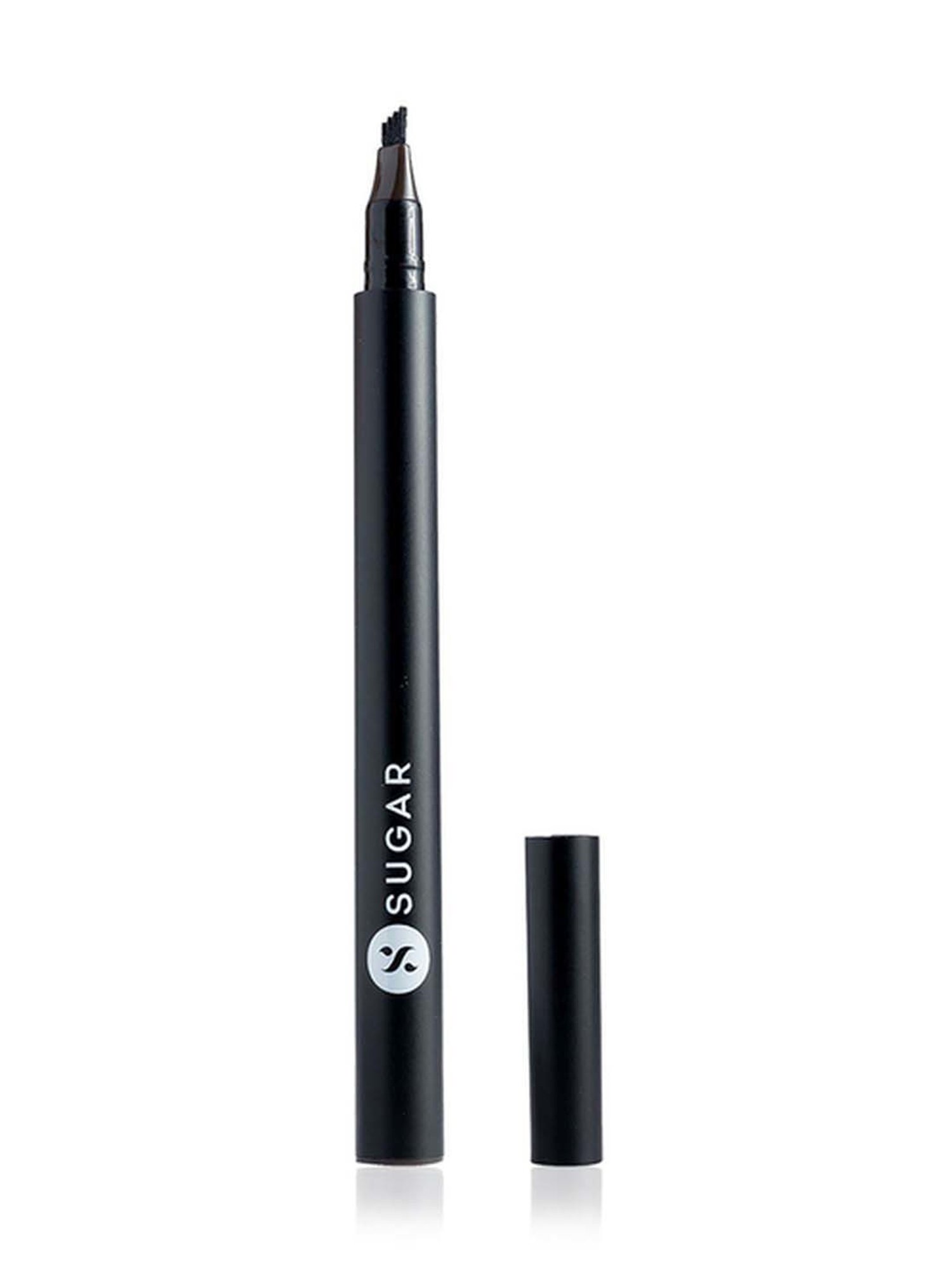 Sugar Cosmetics Arch Arrival Brow Pen 04 Felix Onyx - 0.8 gm
