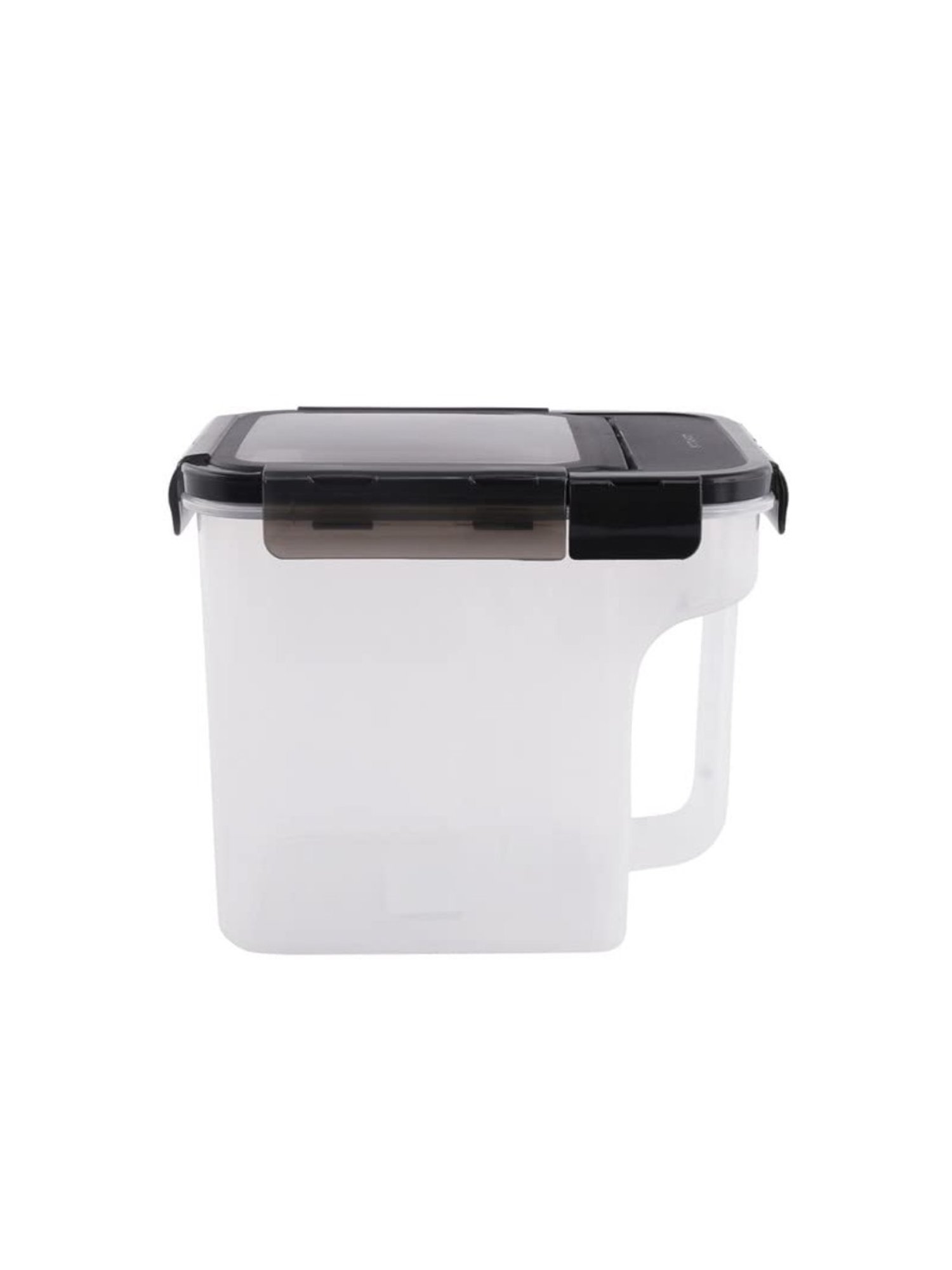 Lock & Lock Transparent Plastic Airtight Food Storage Container