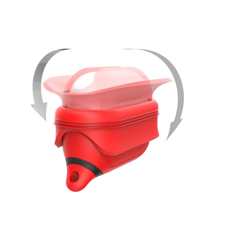 Catalyst AirPods Pro Waterproof Case - Flame Red