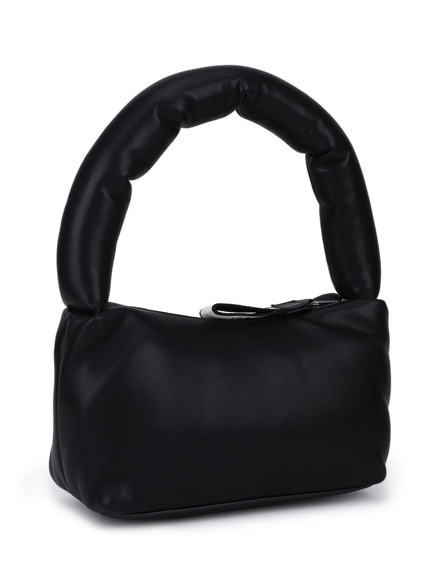 TOMMY HILFIGER Black City Girl Medium Shoulder Bag