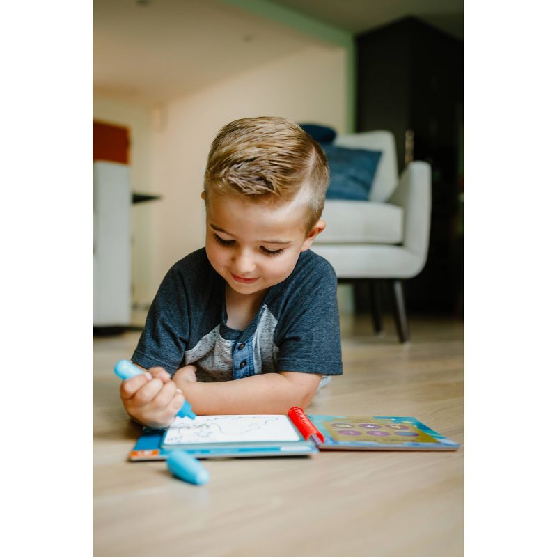 Chuckle & Roar Aqua Draw Animal Friends - Color With Water!