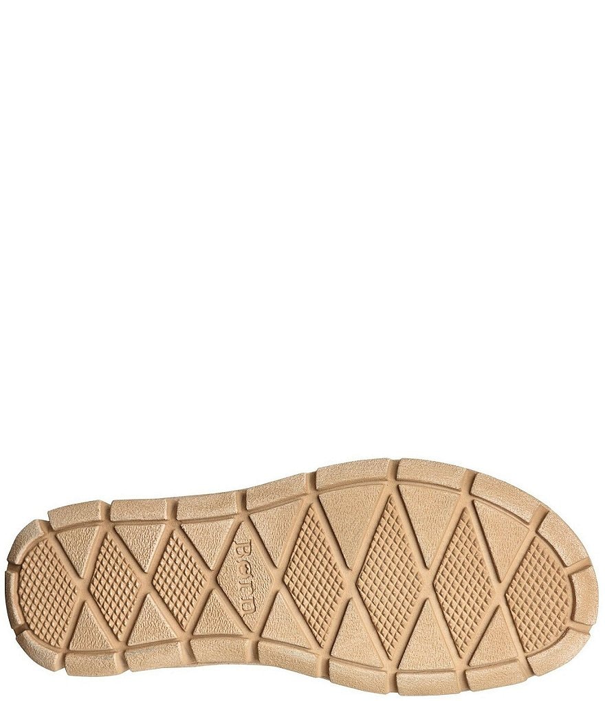 ECCO Track II Low Leather Oxfords