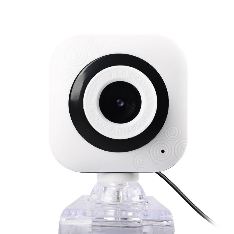 USB 2.0/3.0 HD Webcam Rotatable Laptop Desktop Camera Video Recording Microphone