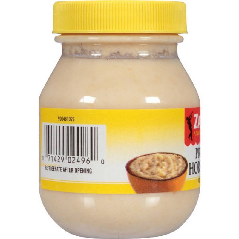 Zatarain's Prepared Horseradish - 5.25oz