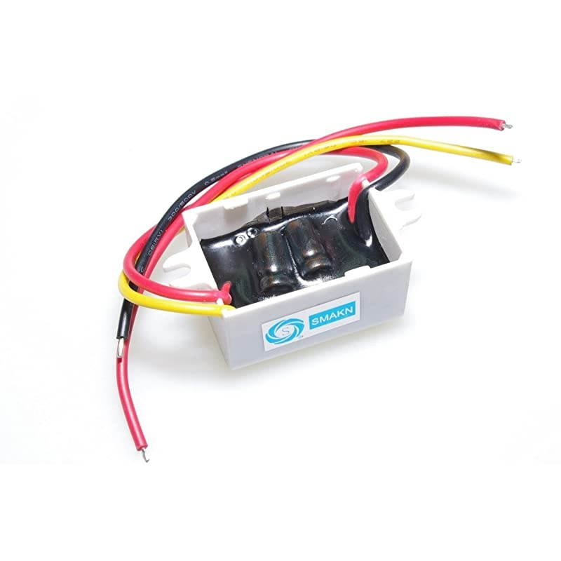 DCDC Converter 12V Step Down to 3V3A Power Supply Module