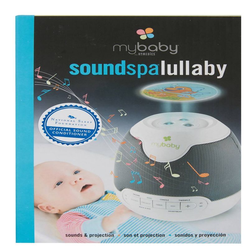 Homedics SoundSpa Lullaby