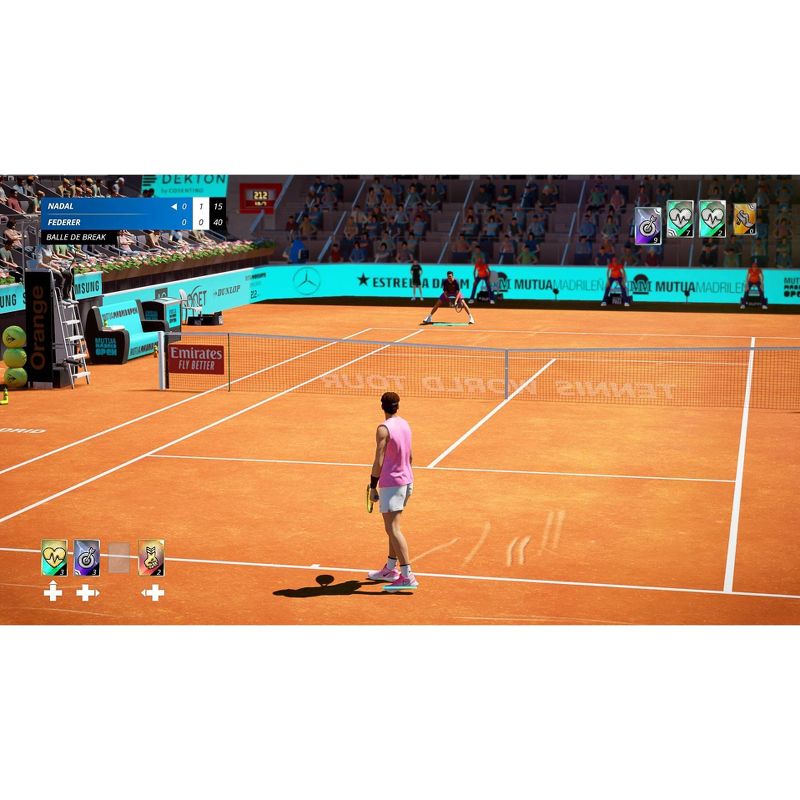 Tennis World 2: Complete Edition - PlayStation 5