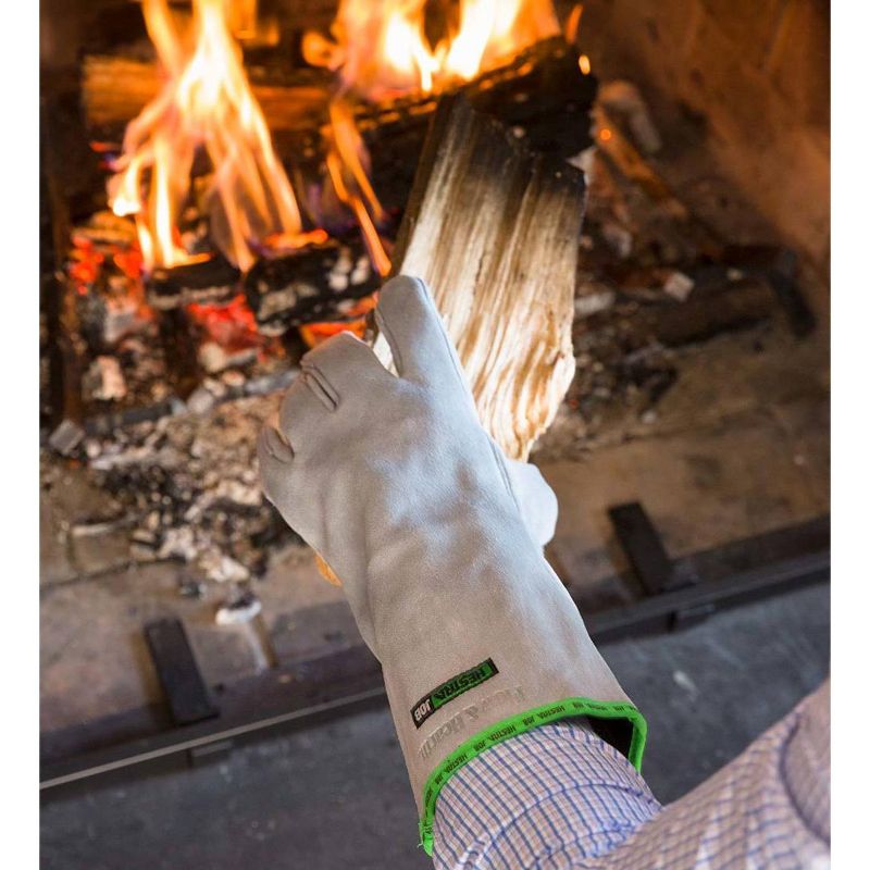 Memphis Dyneema Polyurethane Gloves Large White/Gray Pair 9672L