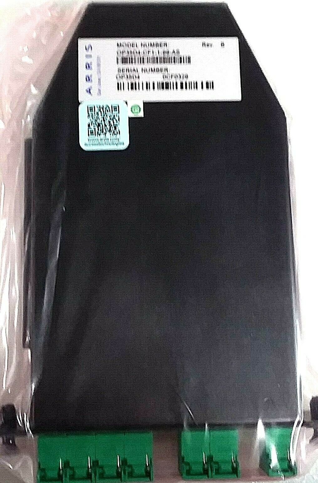 Arris OP35D4 DWDM Demux Module, 4 Ch.(20,21,24, 29); Part #OP35D-CF1-1-99-AS