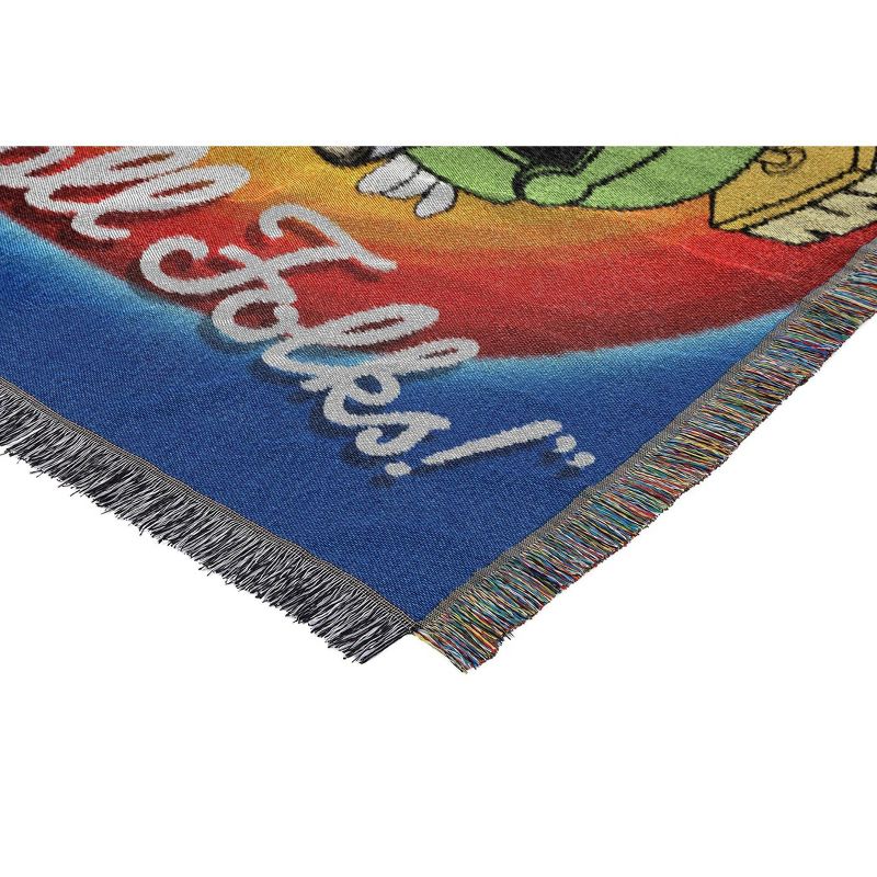 Warner Bros. Looney Tunes Favorite Show Tapestry Throw