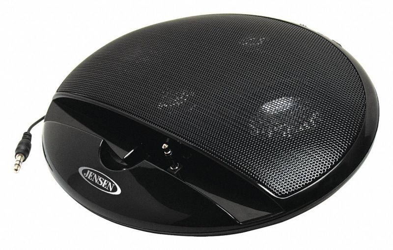 JENSEN  SMPS-125 Portable Speaker System