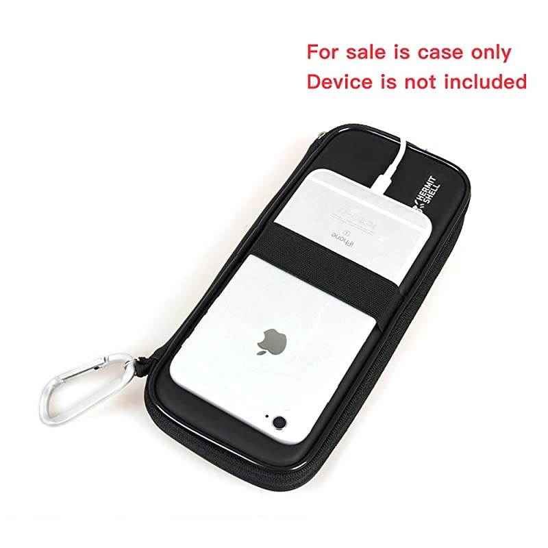 Travel Case Fits Portable Charger RAVPower 26800mAh 20000mah External Battery Pack Power Bank