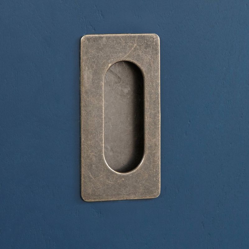 Menlo Console Table Walnut - Angelo Home