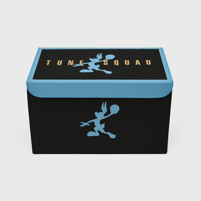 Space Jam Storage Bin