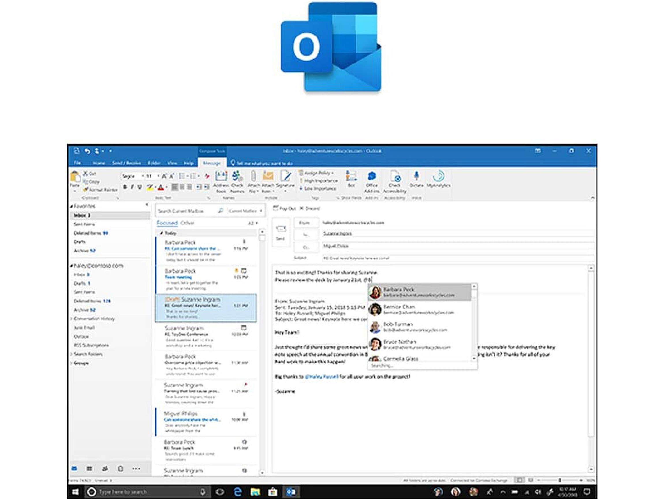 Microsoft 365 Personal | 12-Month Subscription, 1 person | Premium Office apps | 1TB OneDrive cloud storage | PC/Mac Download