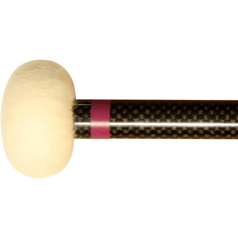 Black Swamp Percussion CF3 Carbon Fiber Timpani Mallets General (Purple)