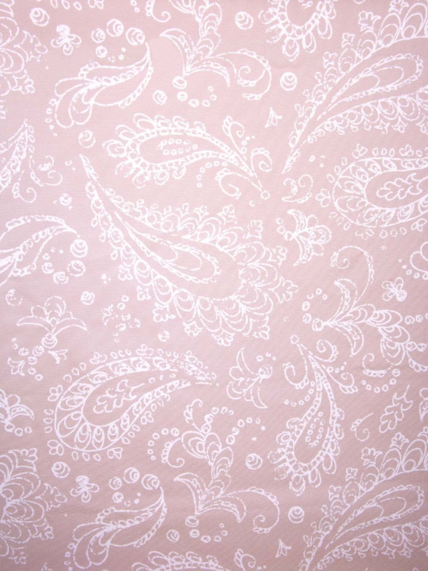 Ariana 'Heather' Pink Polyester 5 ft. Design Window Curtain - Set of 1