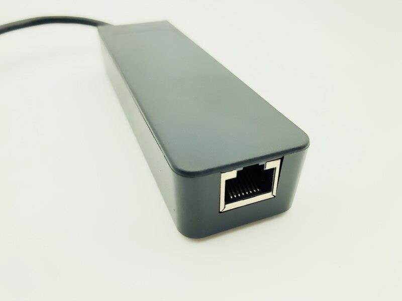 USB 3.0 Ethernet Adapter with 3 Ports USB3.0 HUB USB RJ45 Gigabit Ethernet Lan 10/100/1000 Mbps Network Card for Macbook Laptop