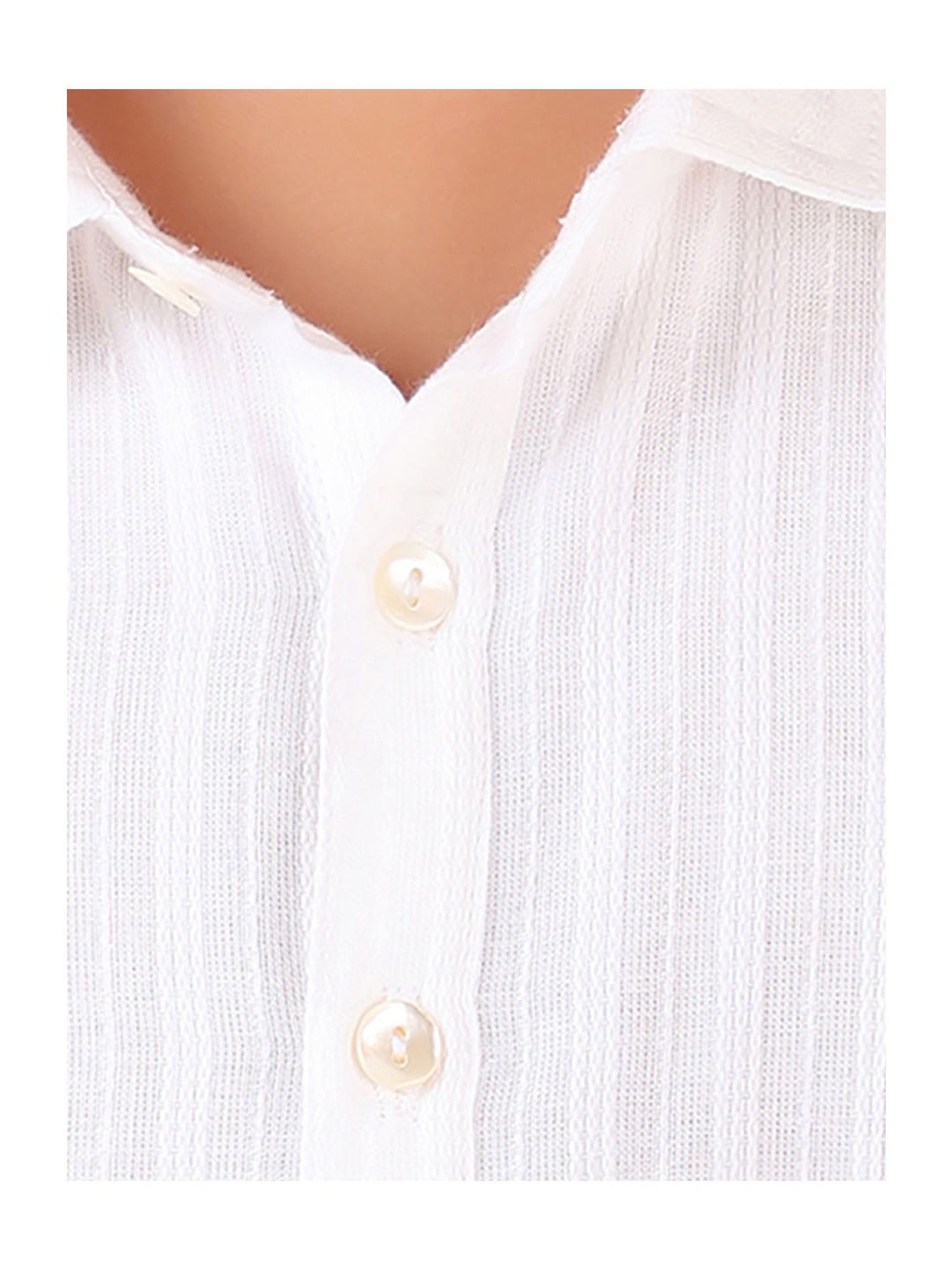 TABARD Kids Red Printed Full Sleeves Kurta