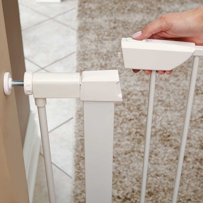 dbest products Pet Smart Cart Carrier Crate Kennel Cage Bag with Wheels and Padded Bed for Airline Airplane Travel with Cats and Dogs, Medium (Black)