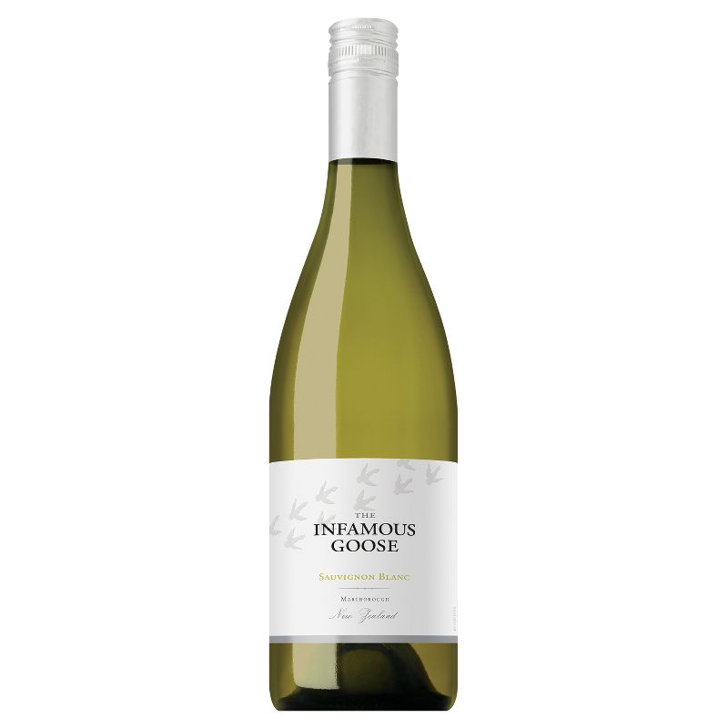 Infamous Goose Sauvignon Blanc White Wine - 750ml Bottle