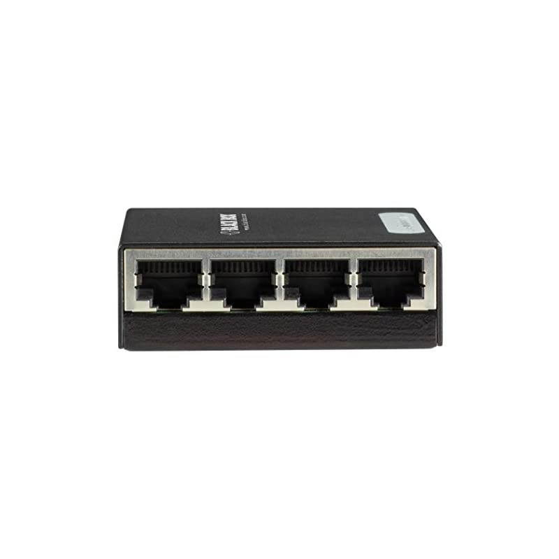 GIGABIT 4-Port Switch