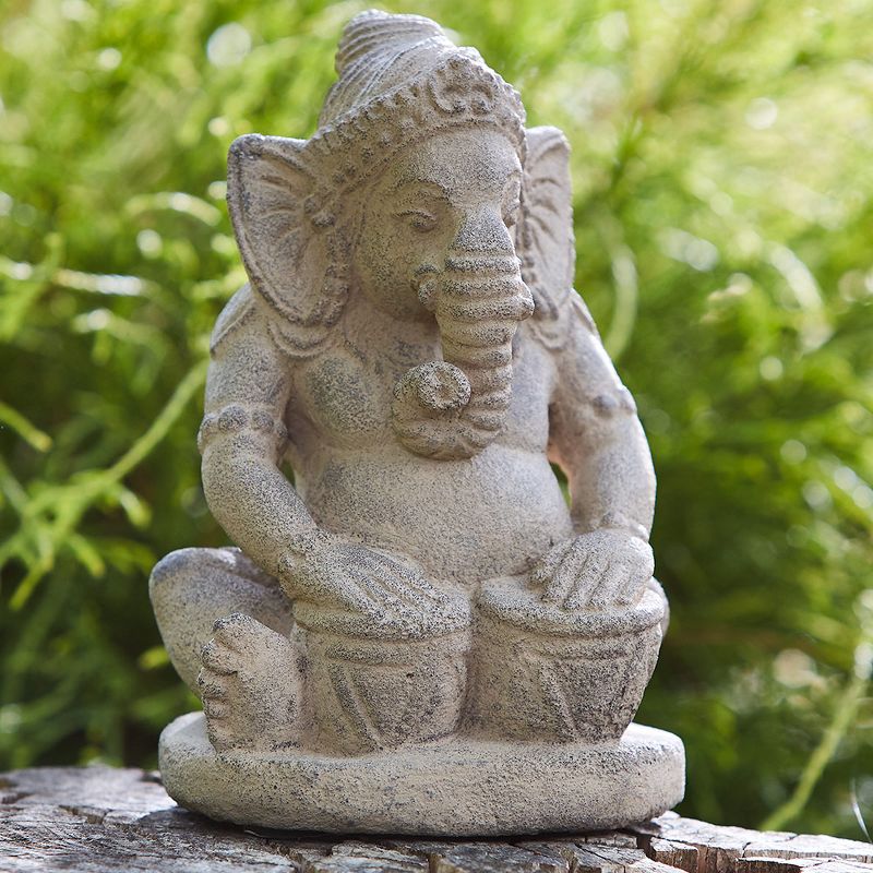 Ganesha Elephant Statue