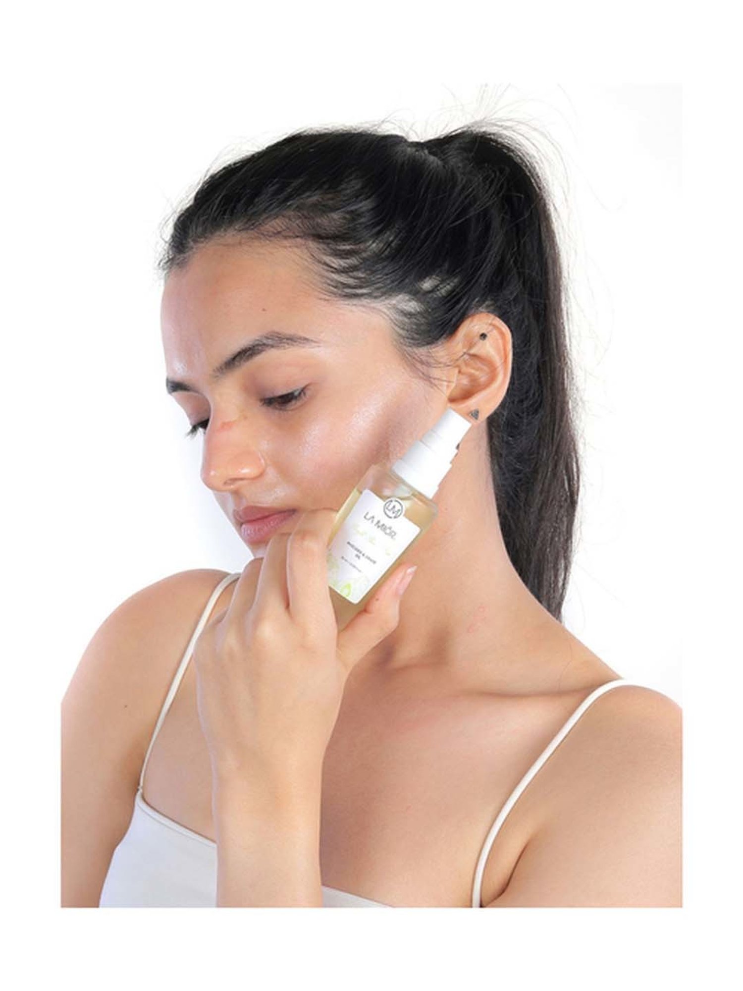 LA MIOR Avocado & Grape Skin Bright & Firm Oil - 30 ml