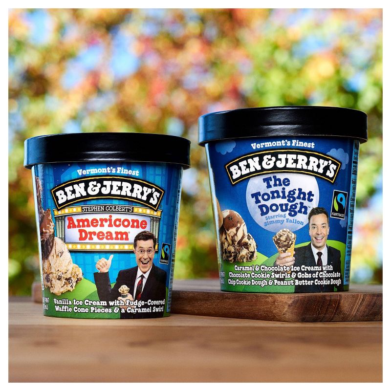 Ben & Jerry's Ice Cream Americone Dream - 16oz