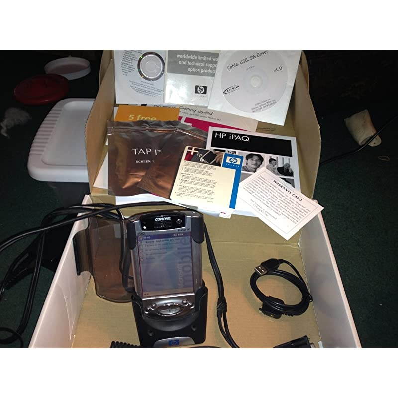 Ipaq HX2700 Series Pocket Pc