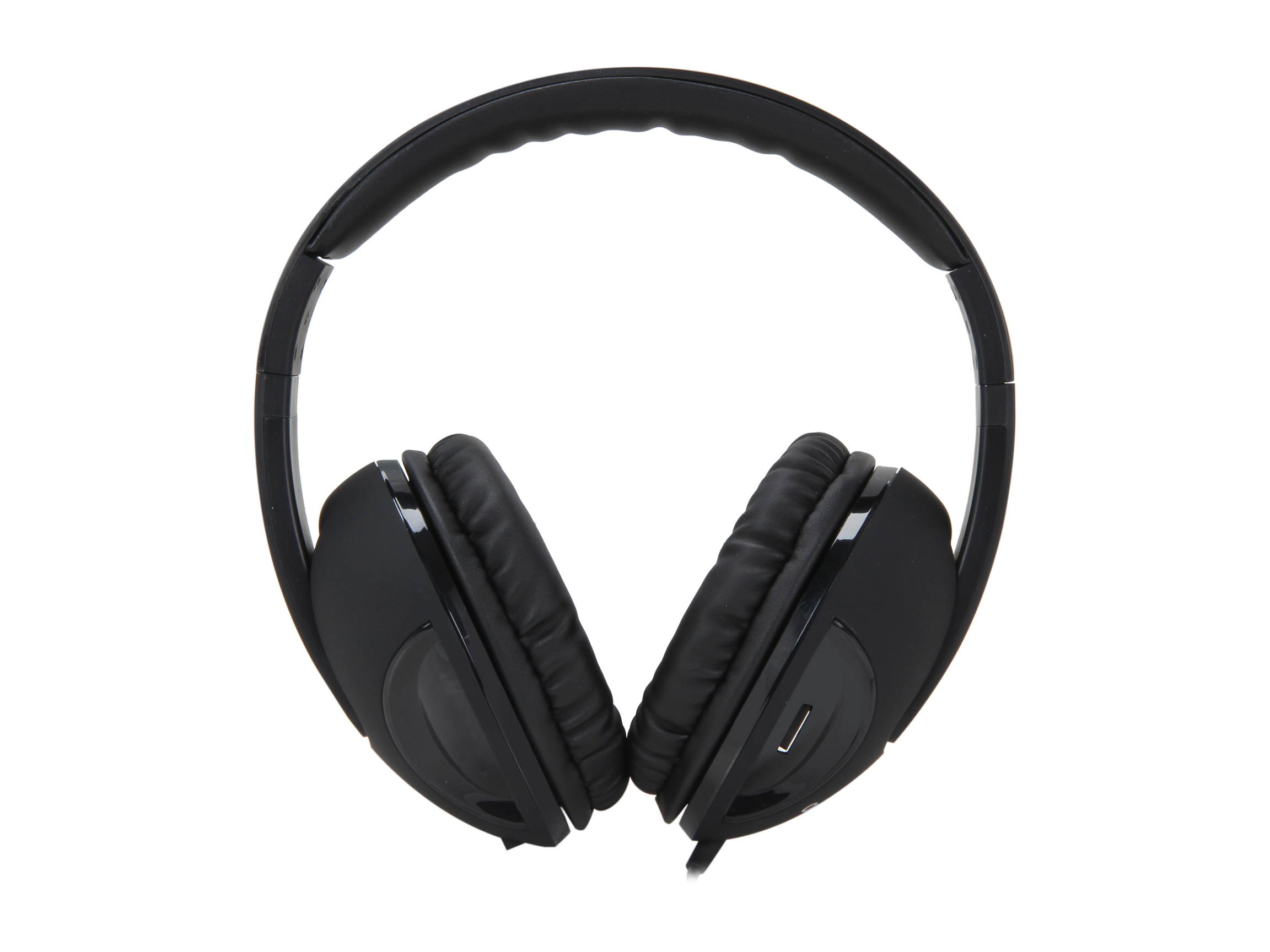 SYBA OG-AUD63048 Circumaural Oblanc COBRA Deep Bass Subwoofer 2.1 Stereo Headphone with Built-in Battery