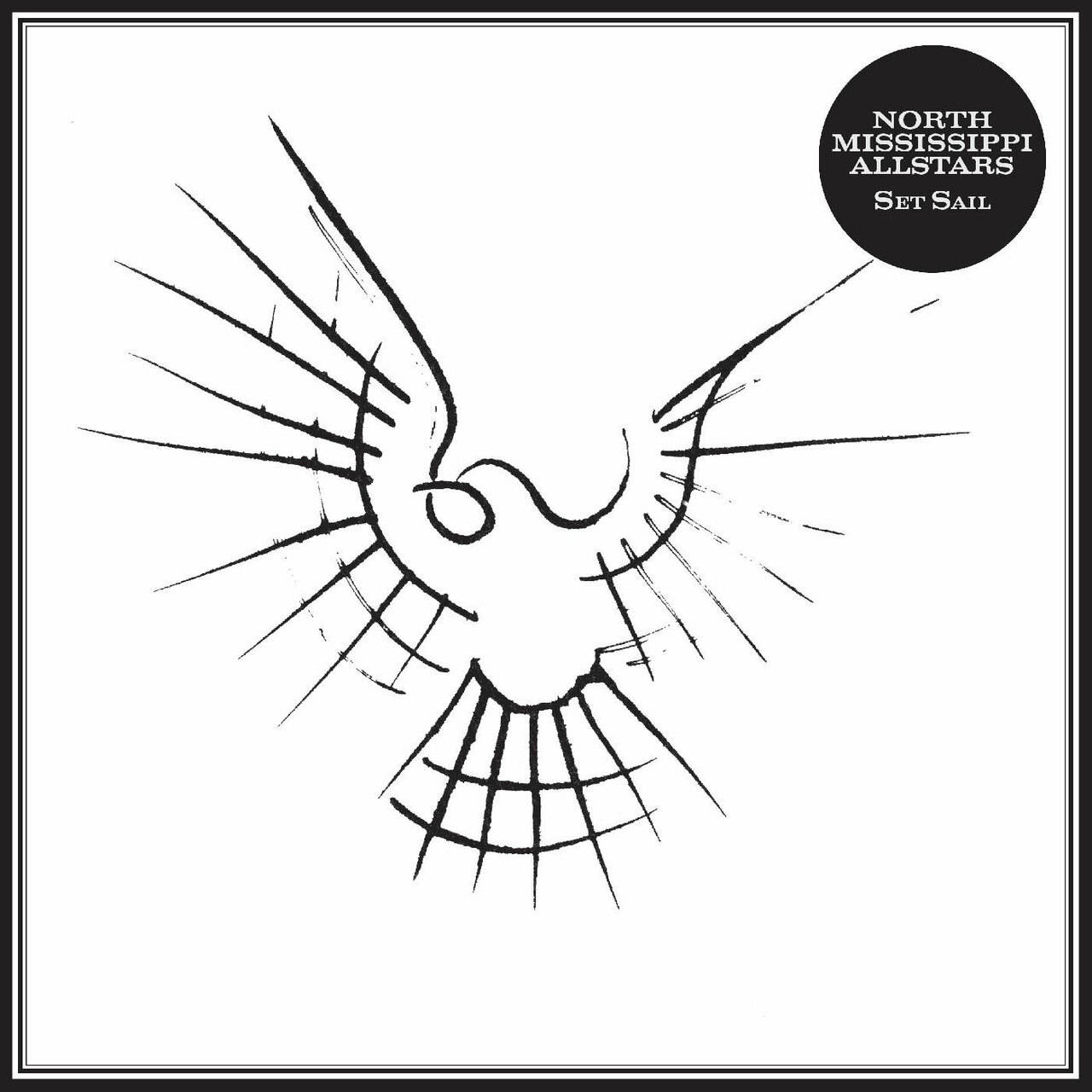 North Mississippi Allstars Set Sail LP (Vinyl)