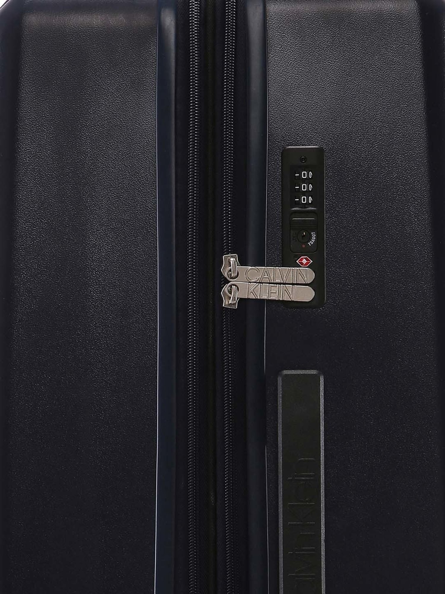 Calvin Klein Odyssey Night Sky ABS Hard Large Trolley - 28 cms