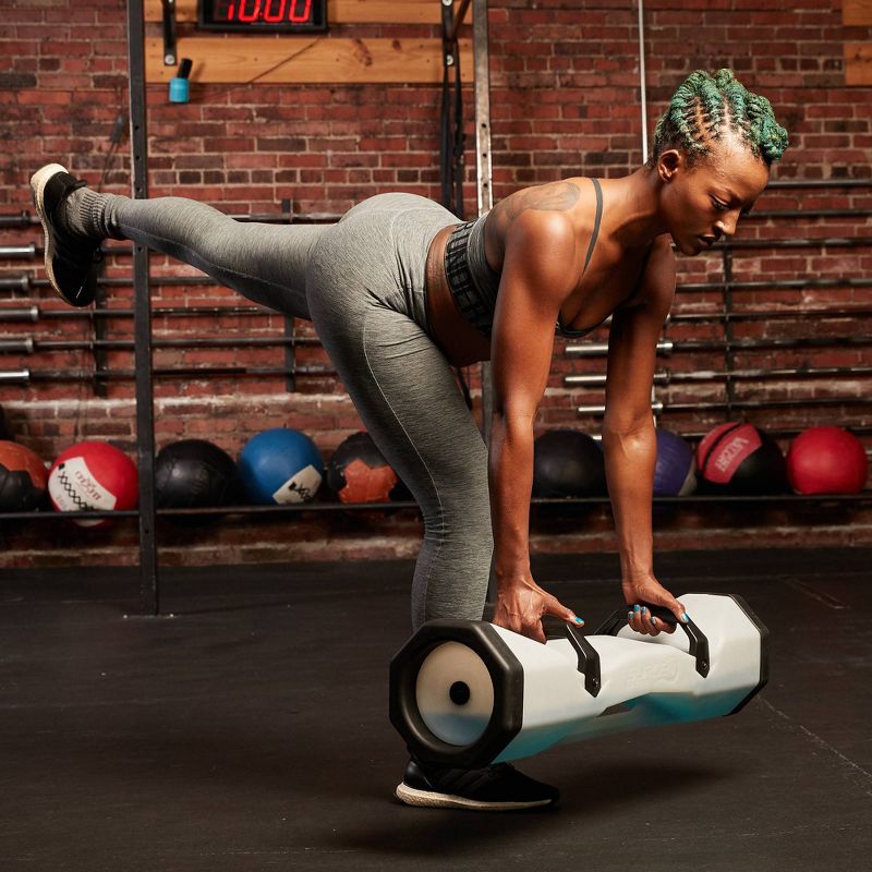 Surge Storm Workout Bars - Black/Gray