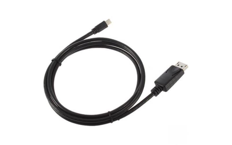 4xem DisplayPort Cable, Black (4XMDPDP6)