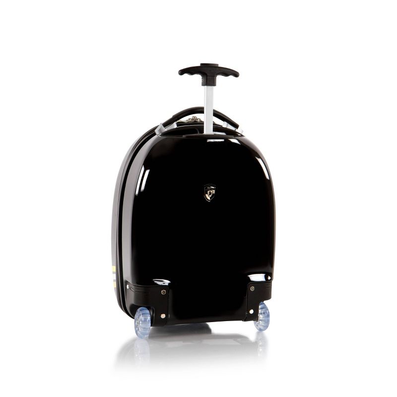 NHL Boston Bruins 18" Kids' Spinner Wheels Suitcase