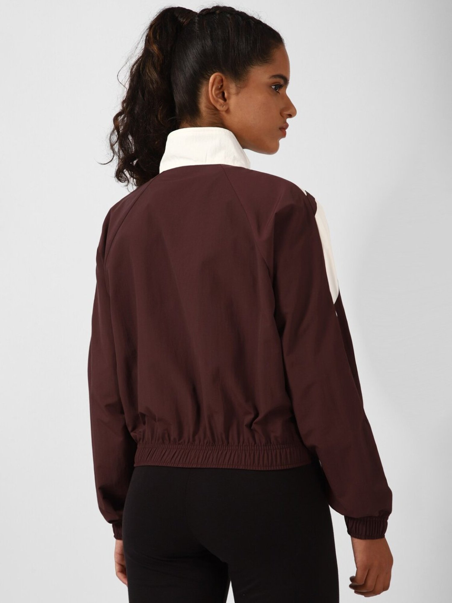 Rock.it Turquoise Regular Fit Sports Jacket