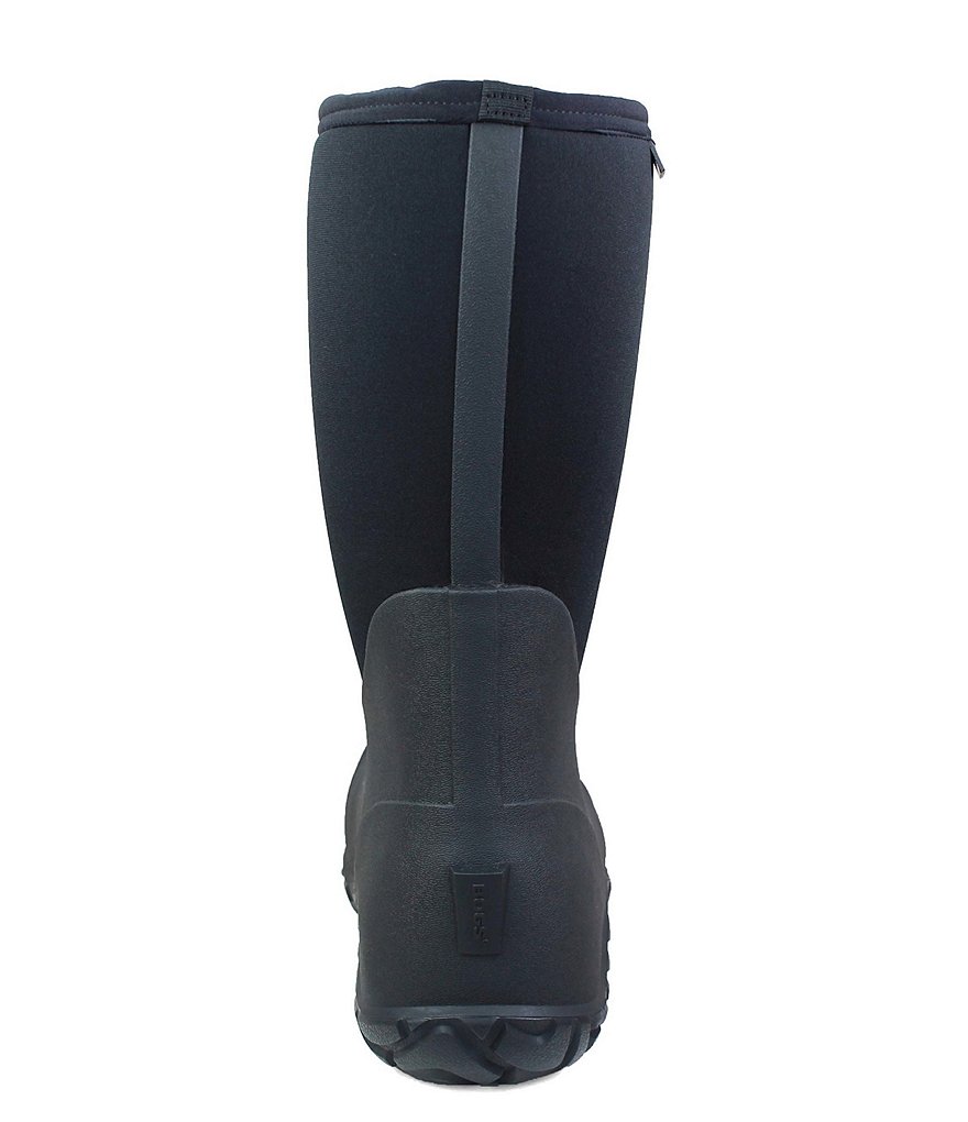 BOGS Men's Workman Waterproof Composite Toe Winter Work Boots